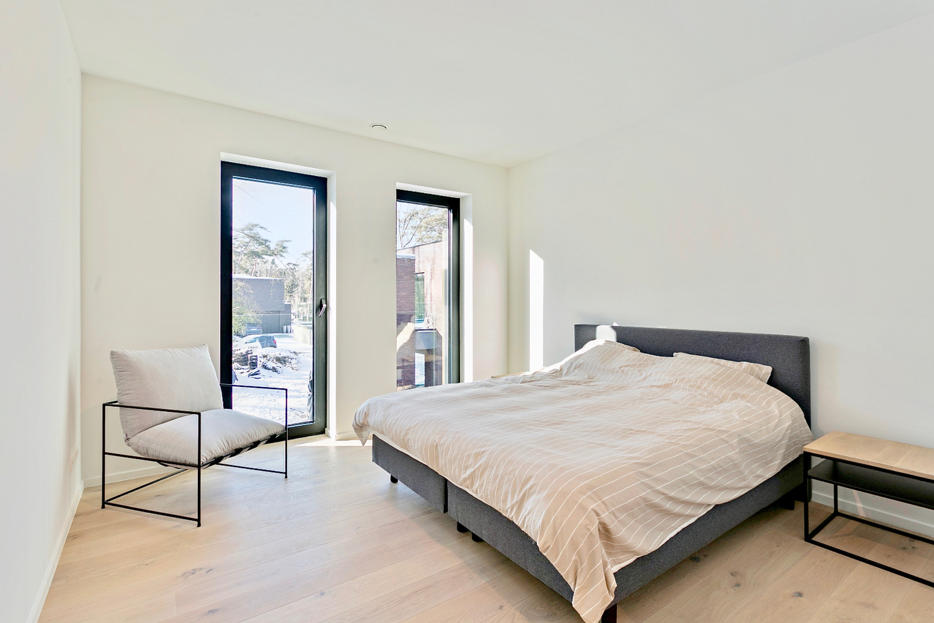 Prachtig nieuwbouwproject op de Heide te Waasmunster 