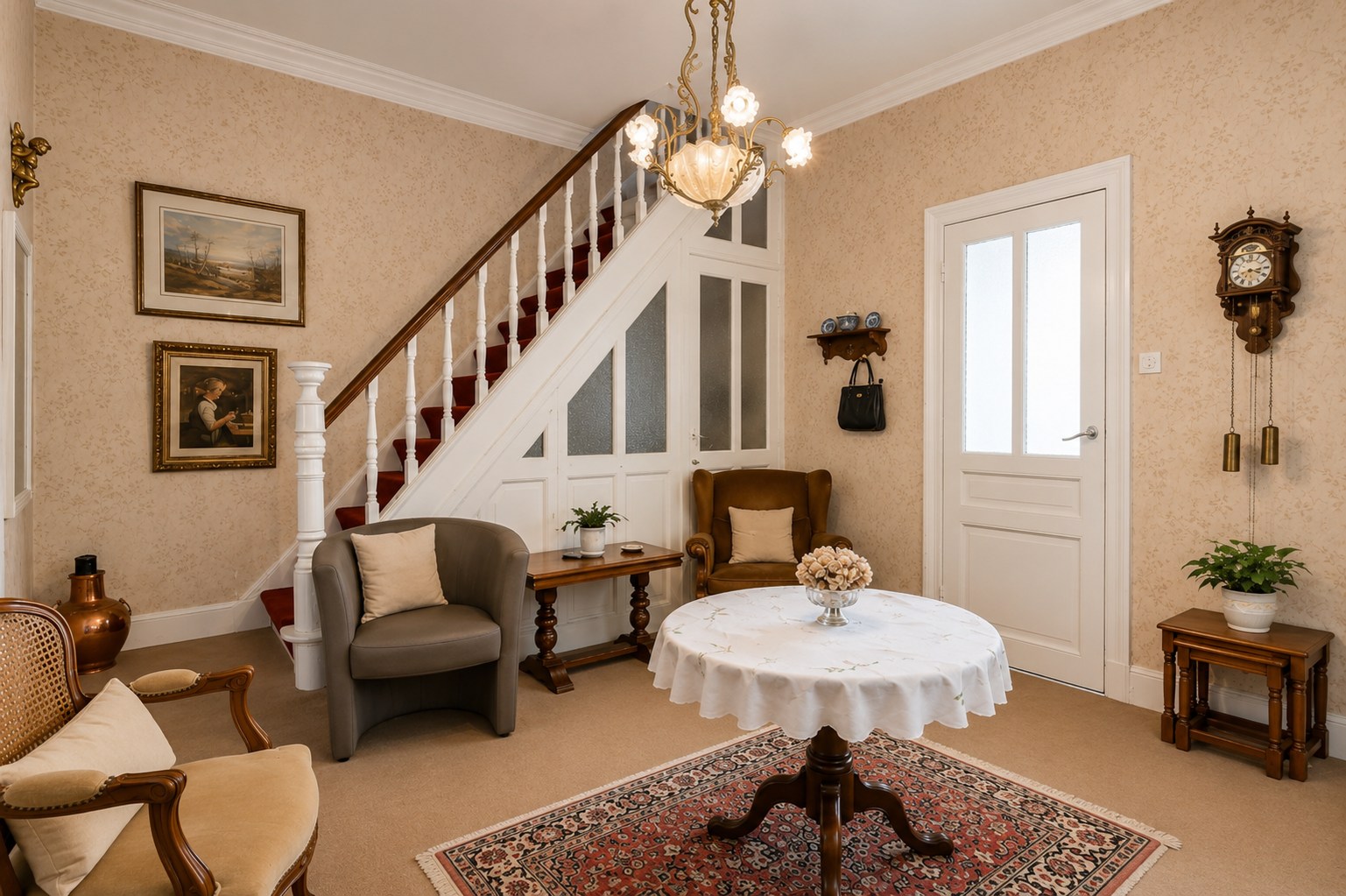 Knusse woning in het hart van Torhout! 