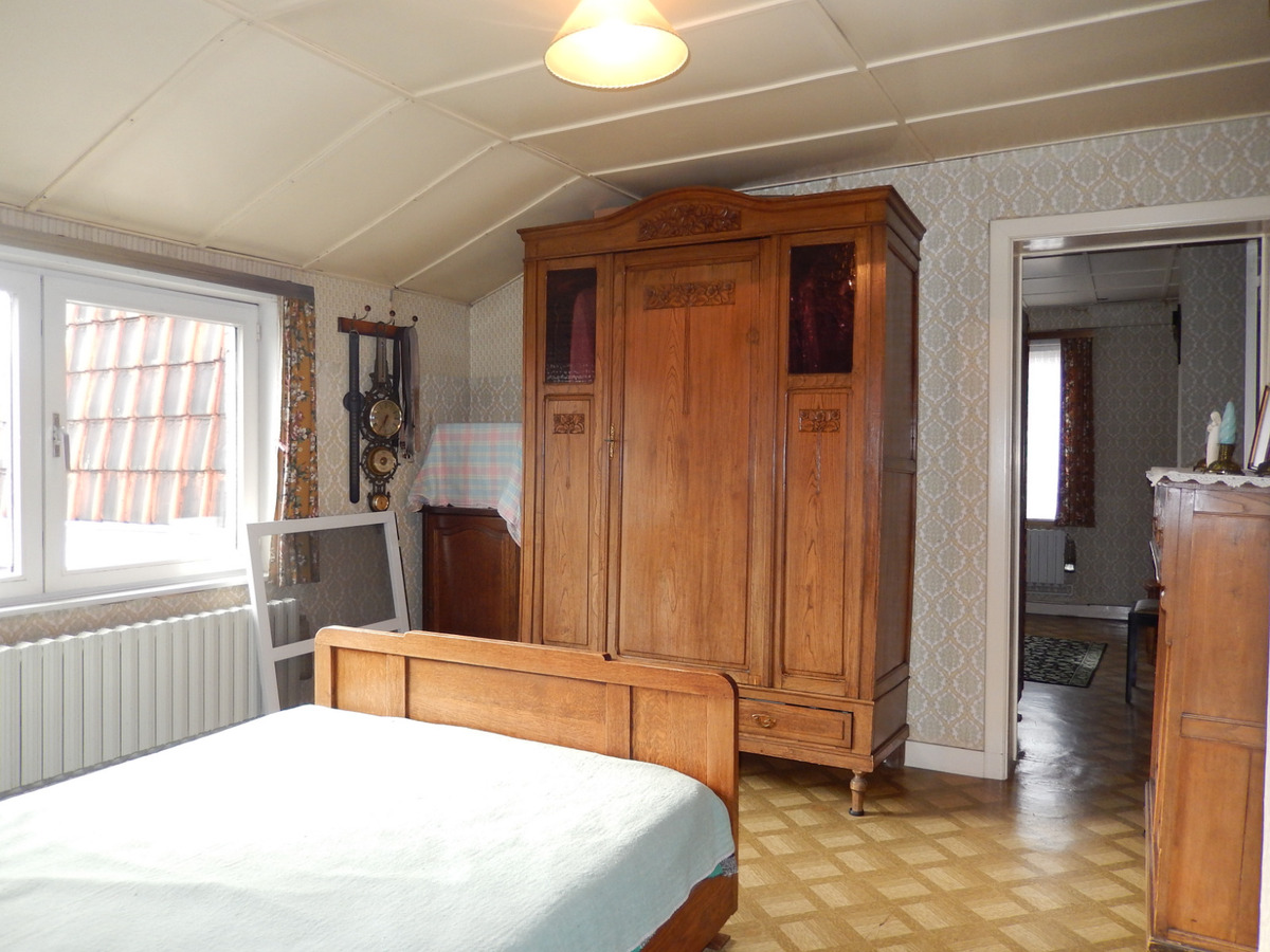 Rustig gelegen alleenstaande woning met uitweg 