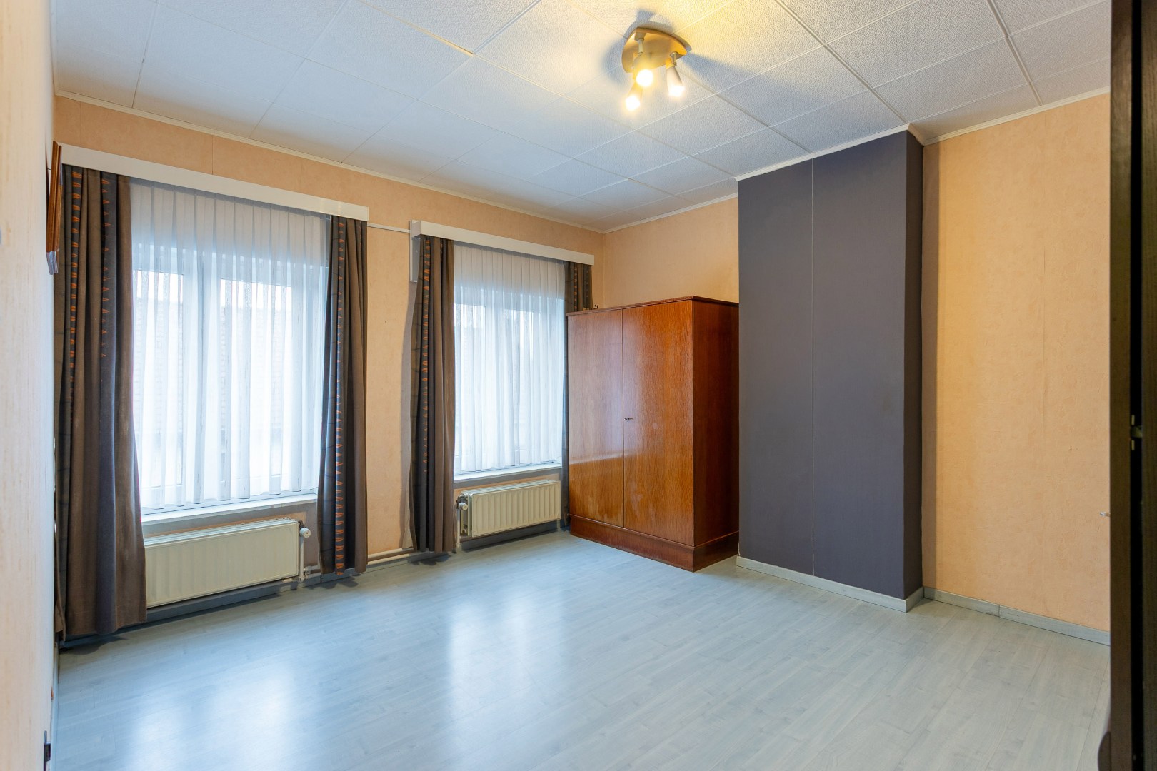 Energiezuinige woning (EPC:B) met 3 slpk, tuin en garage 