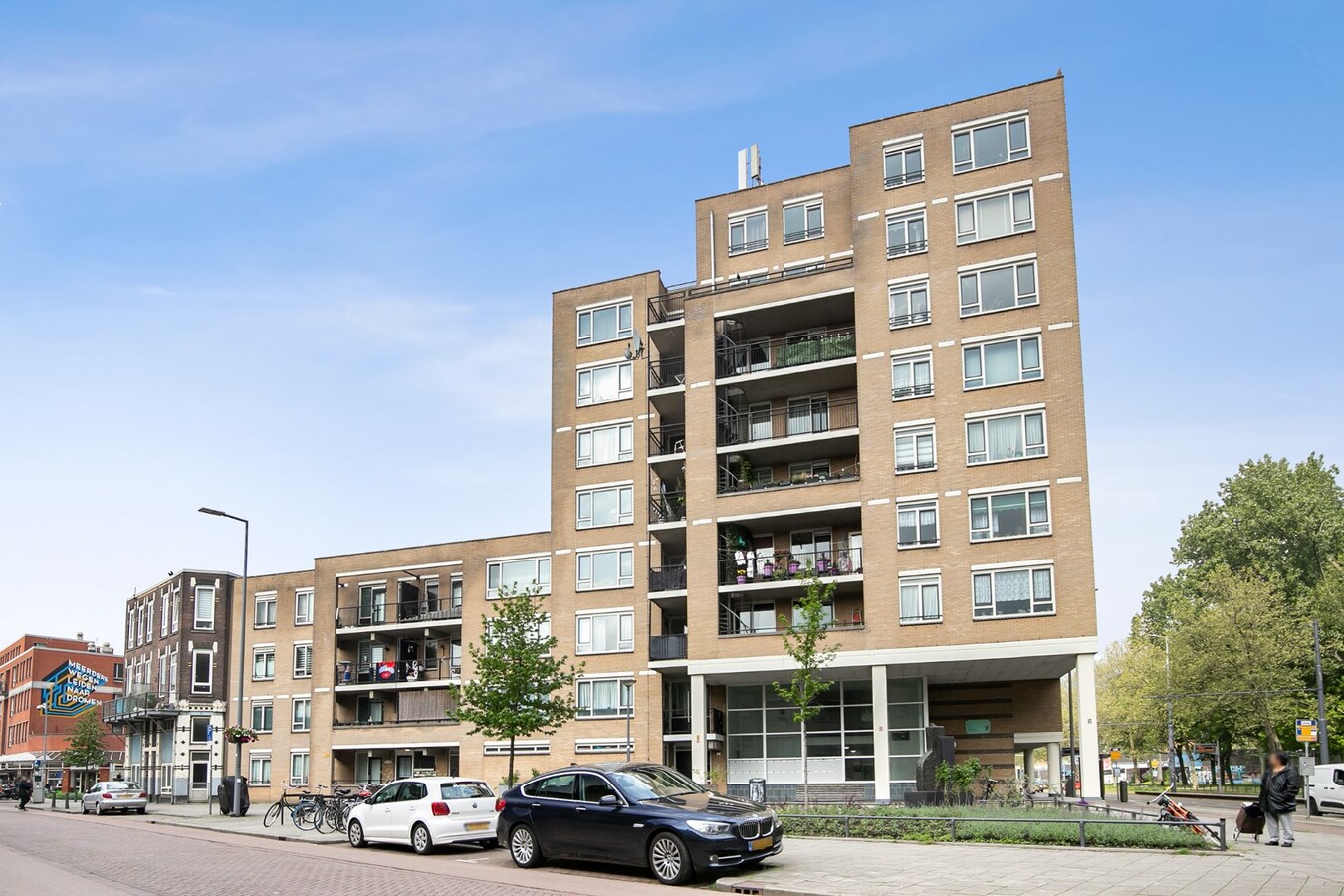 Verkocht gebouw - Rotterdam