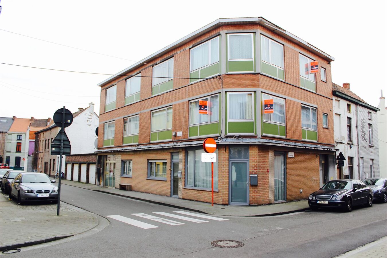 Verkocht woning - Gent