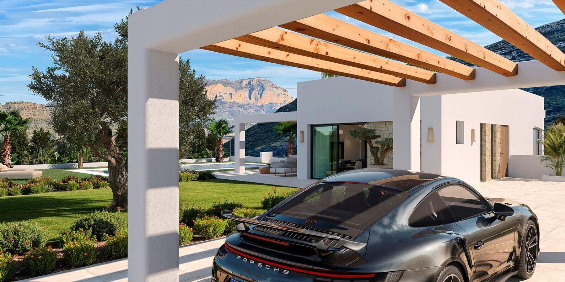 Villa te koop in Monte Solana