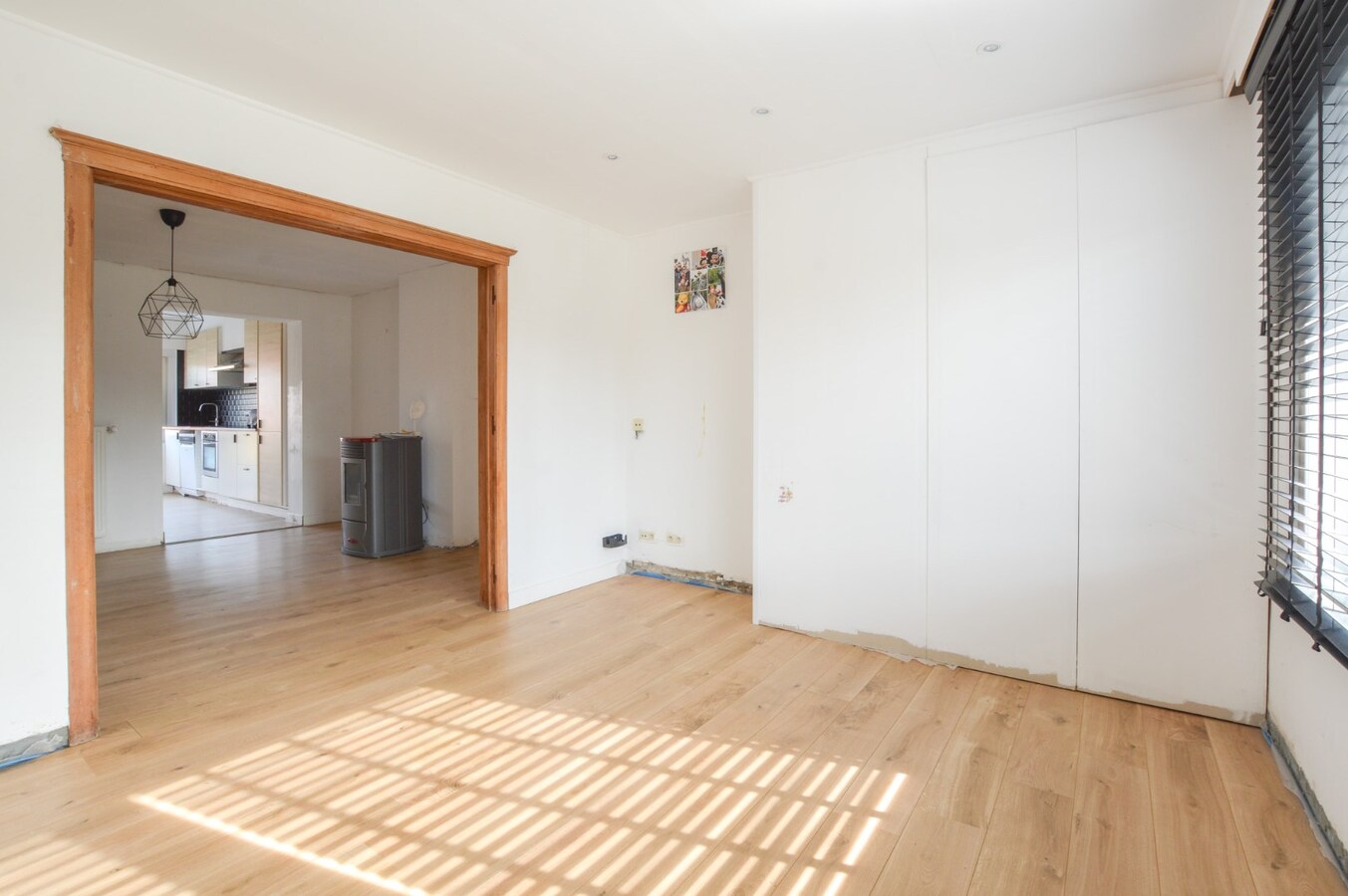 Verkocht woning - Eernegem