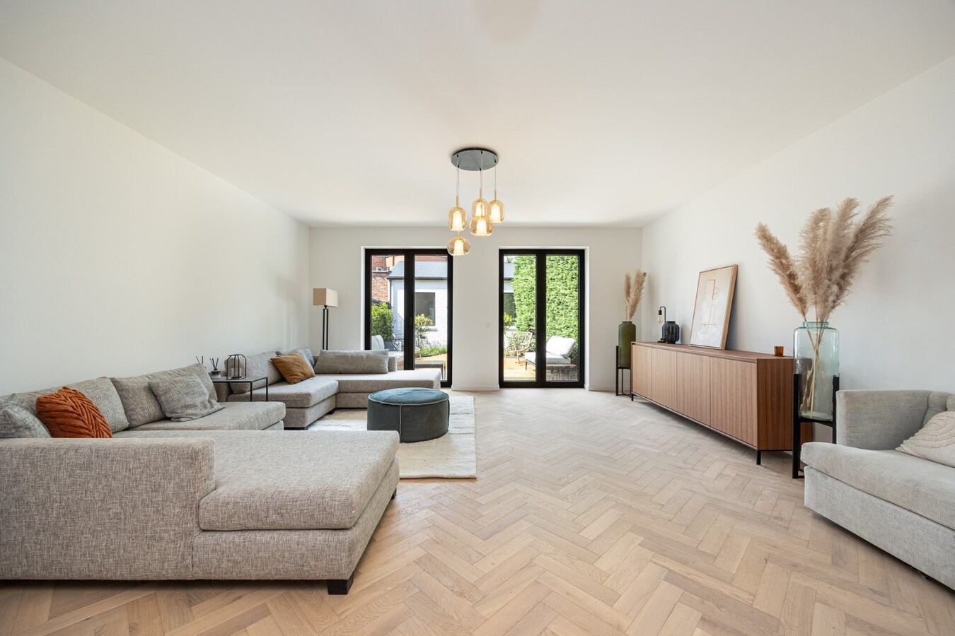 Energiezuinige nieuwbouwwoning met 4 slpk te Mechelen! 