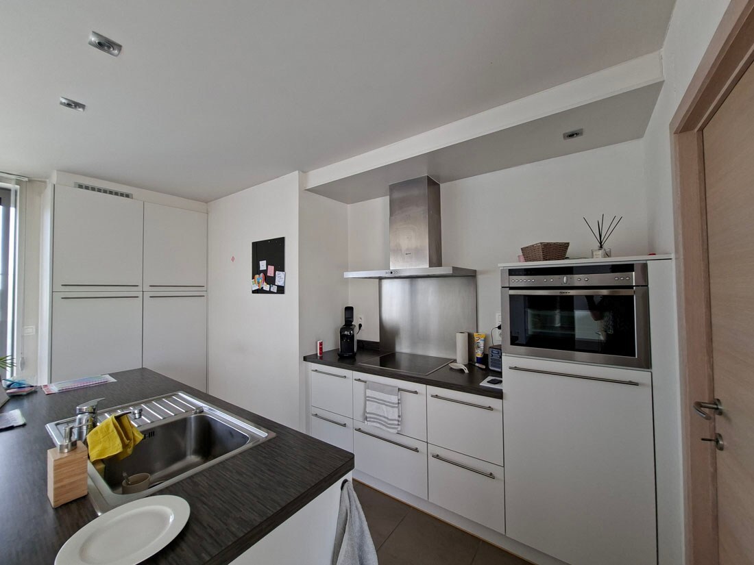 Prachtig modern appartement te Kuringen 
