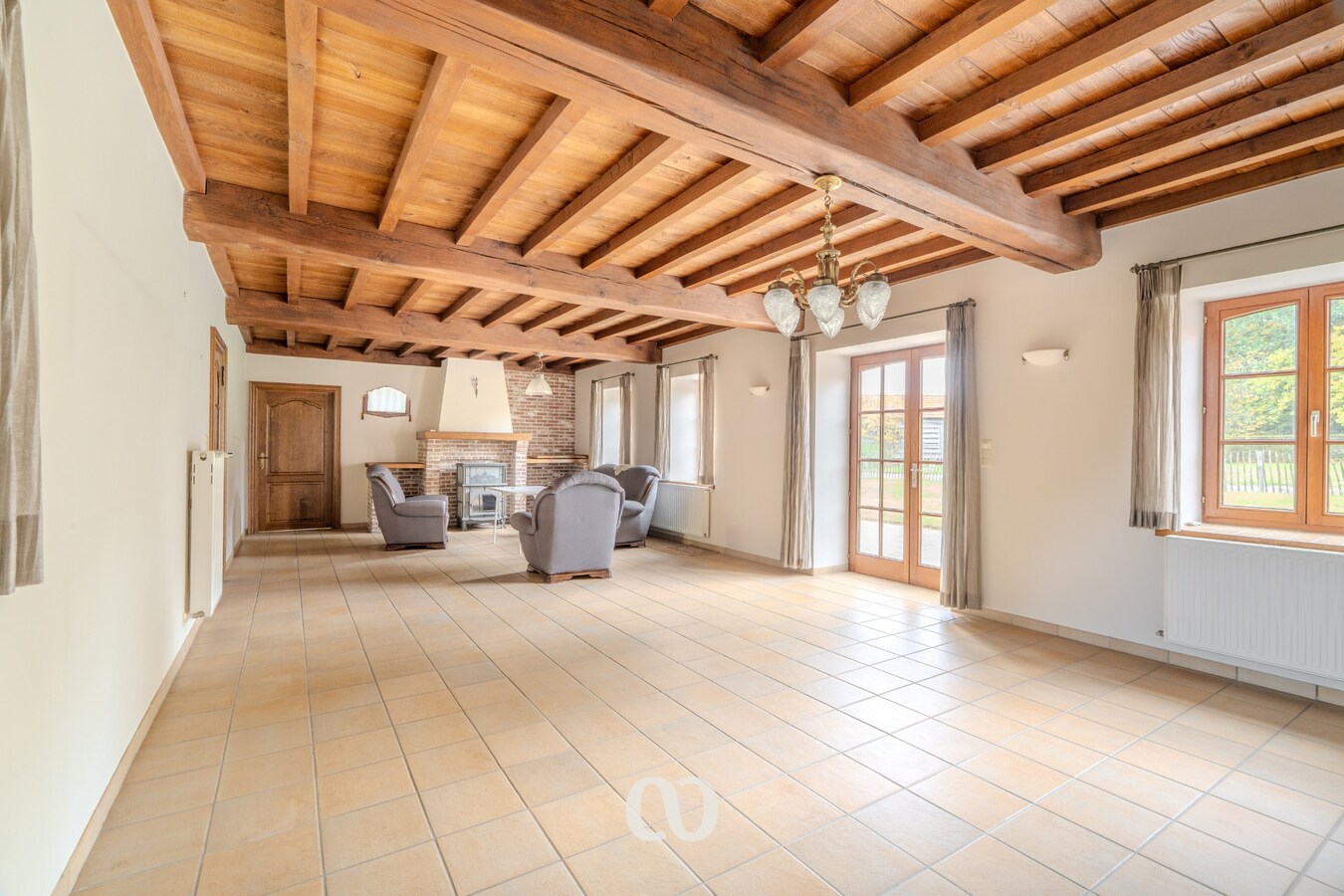 Subliem gelegen gerenoveerde hoeve 