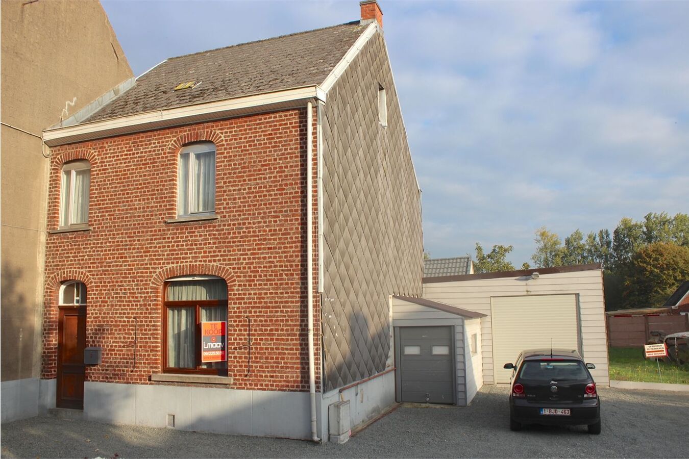 Verkocht woning - Gontrode