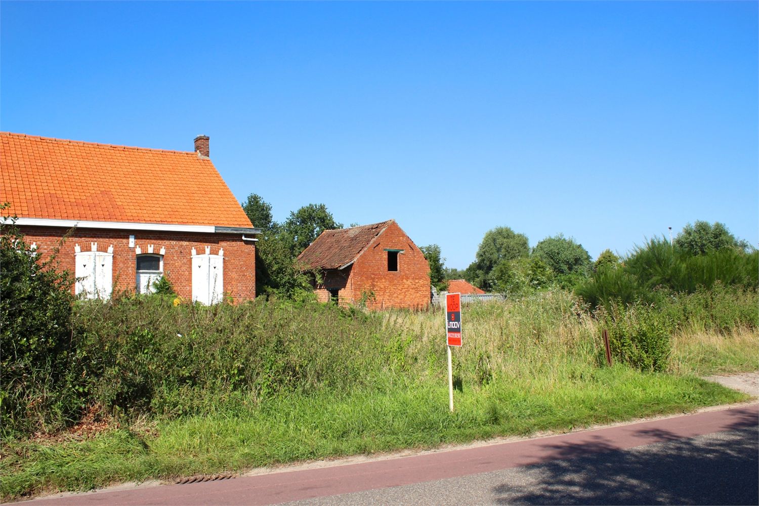 Grond verkocht in Stekene