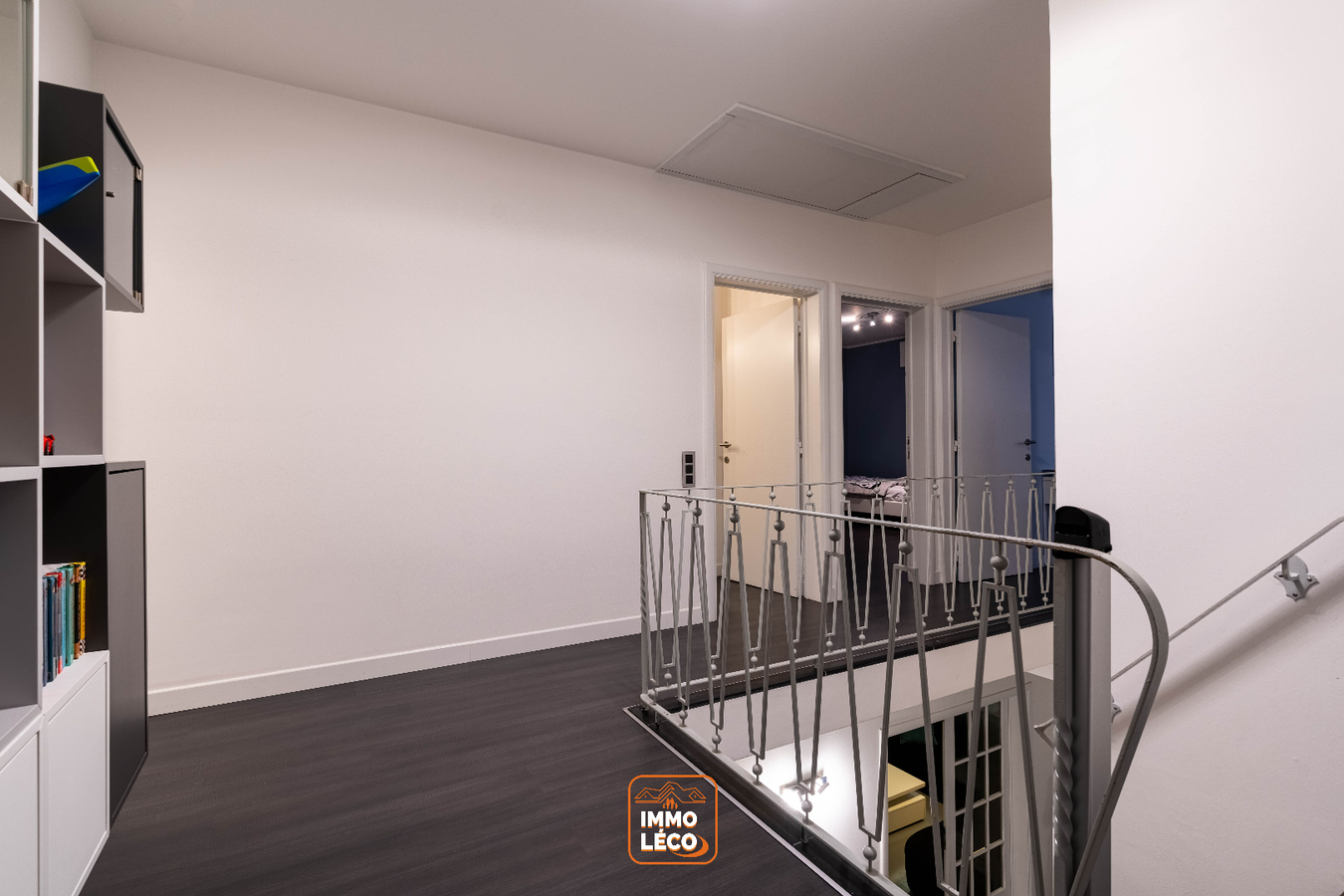 Superbe Villa idéalement située dans un clos résidentiel prisé « La Coquinie », avec garage 3 voitures et jardin, COUP DE CŒUR absolu ! 