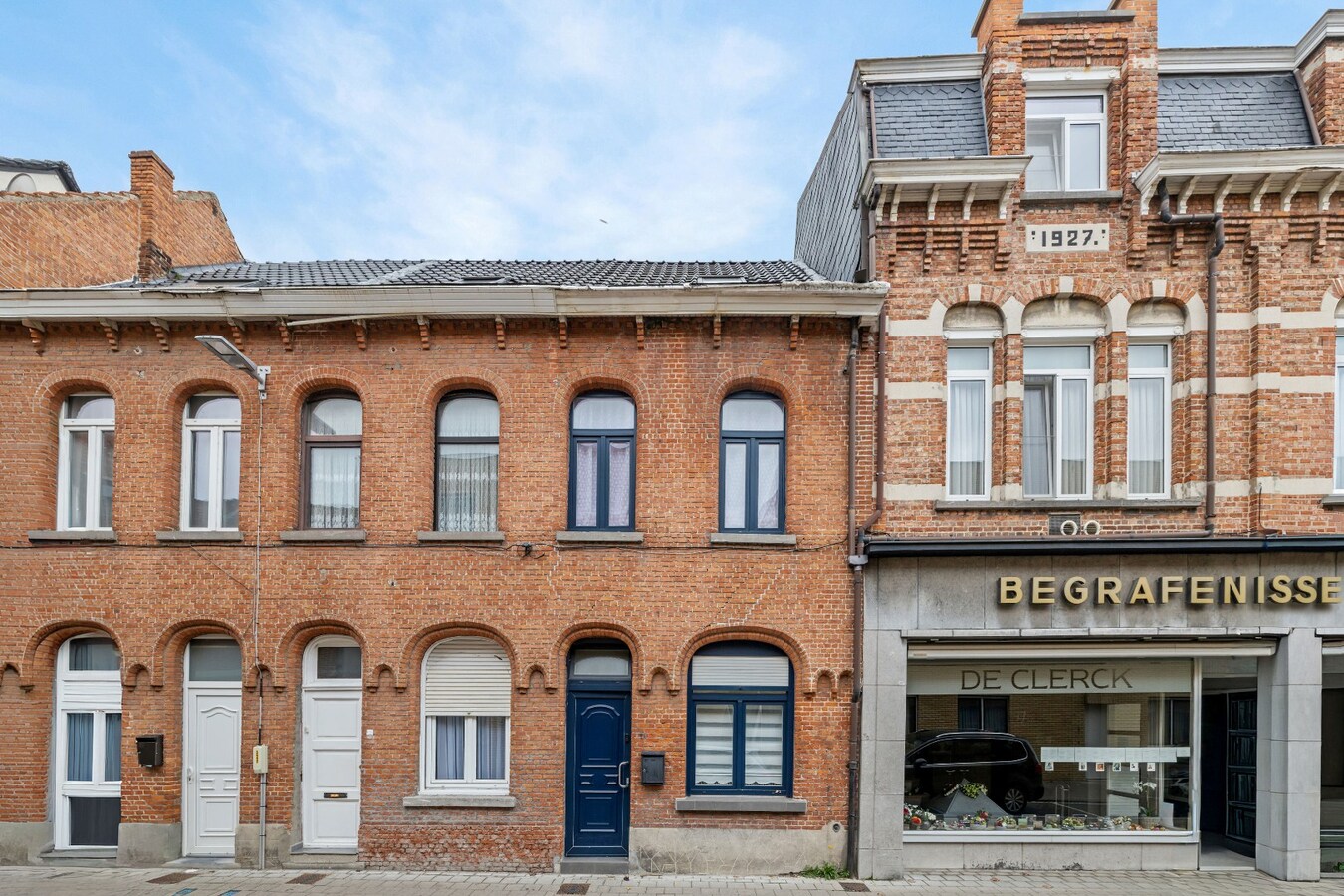 Instapklare 3-slpk starterswoning in centrum 