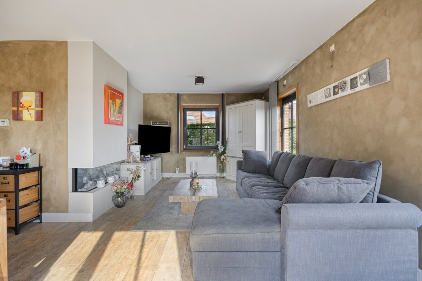 Exclusieve VILLA met zwembad en poolhouse te Piétrain - PEB energielabel B 