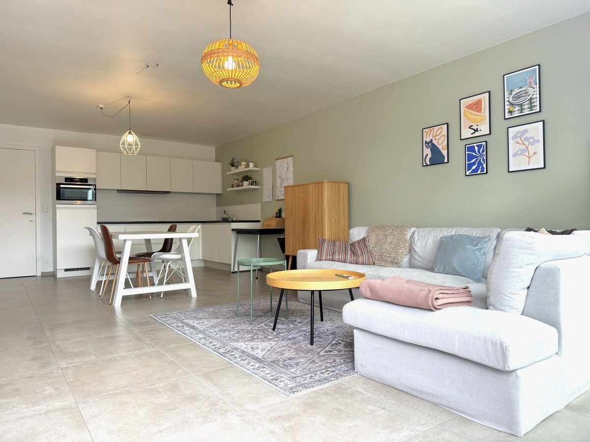 Appartement te huur in Ravels