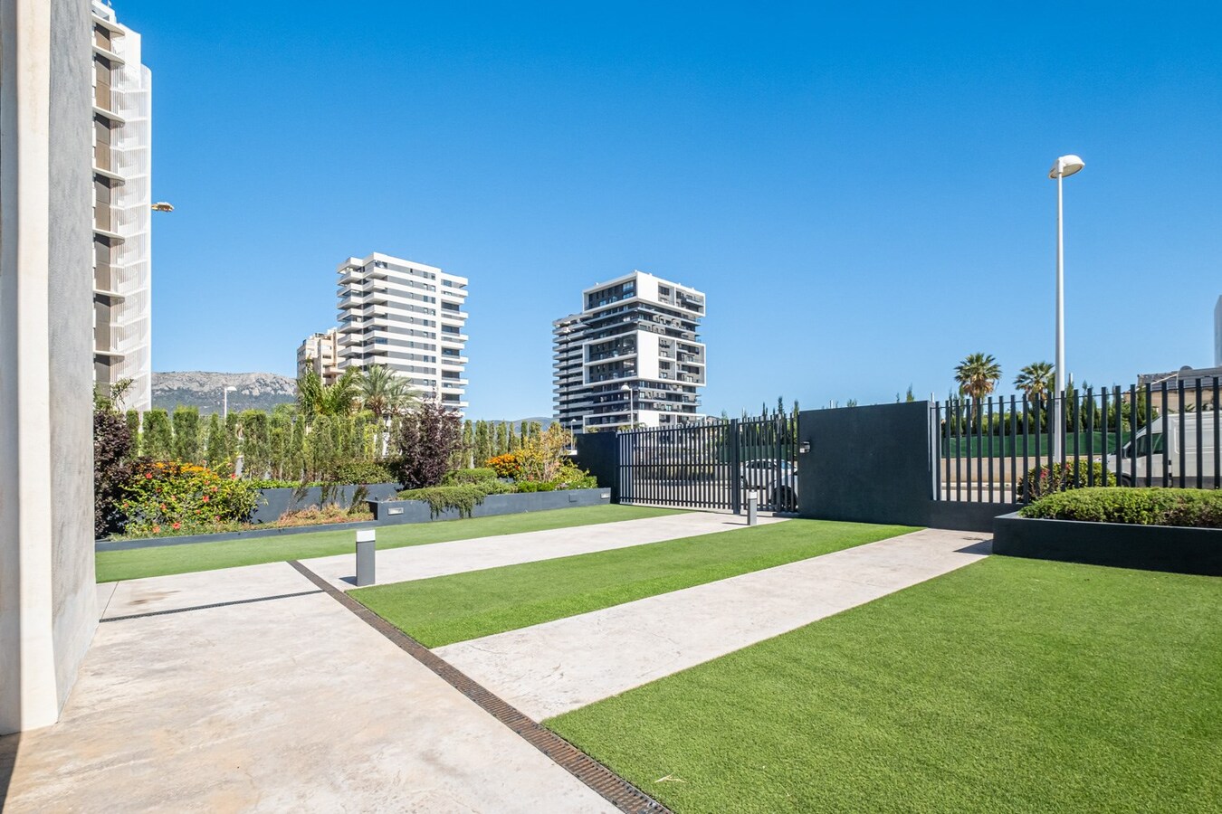 Appartement te koop in Calpe