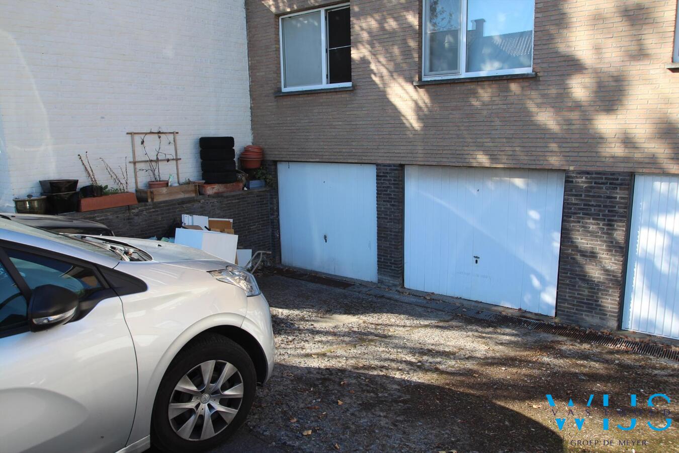 Gezellig en energiezuinig 2 slaapkamerappartement ! 