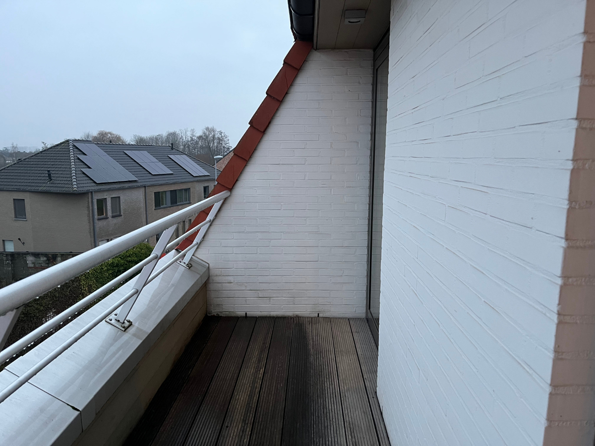 Luxueus 2-slpk-appartement te Gavere-Asper 