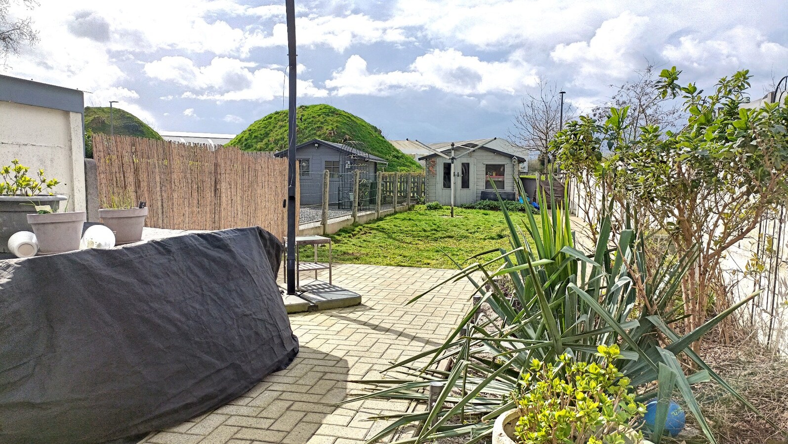 Ruime woning met tuin te Tienen - EPC label B - 3 slp 