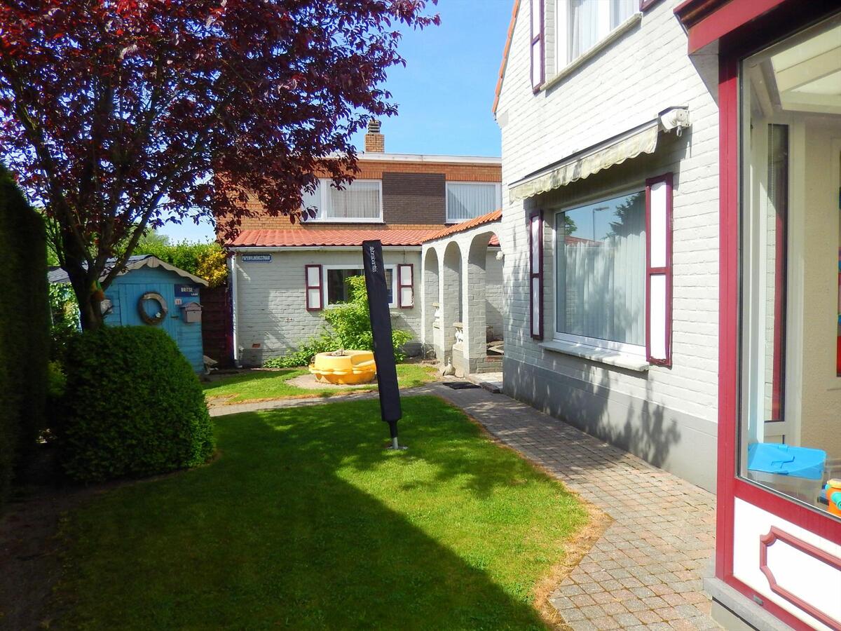 Gezellige charmante woning met garage en 3 slaapkamers 