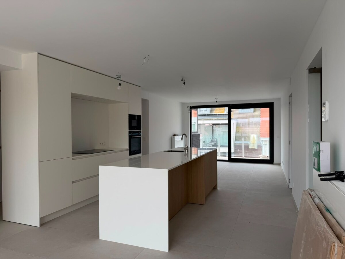 Appartement zu vermieten in Nieuwpoort