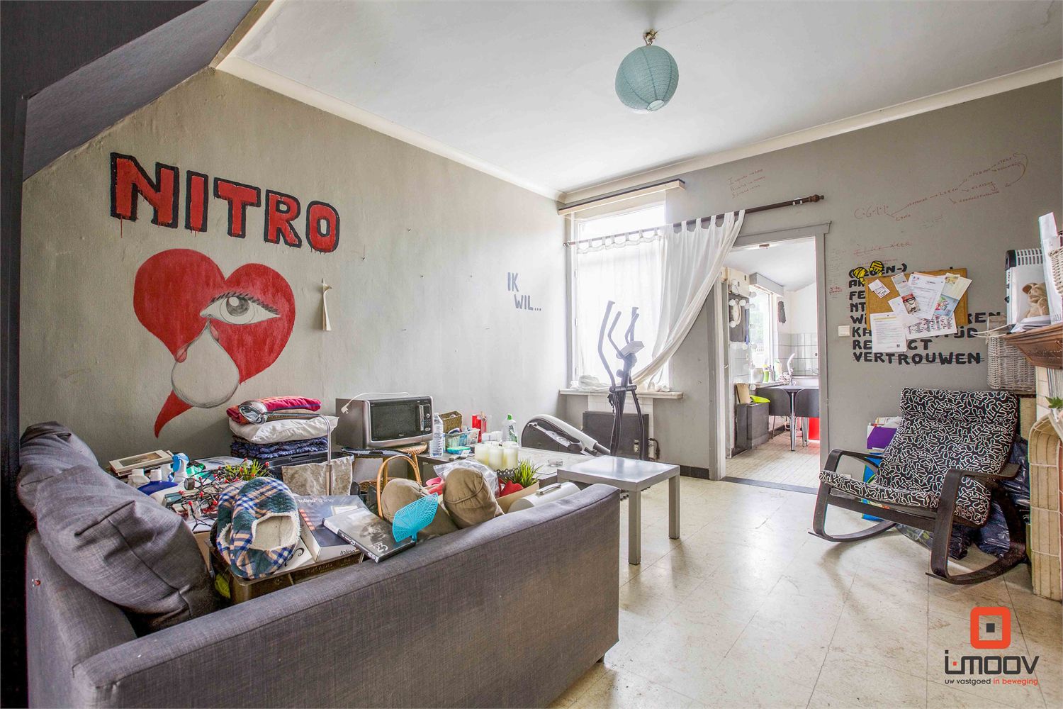 Woning verkocht in Sint-Niklaas