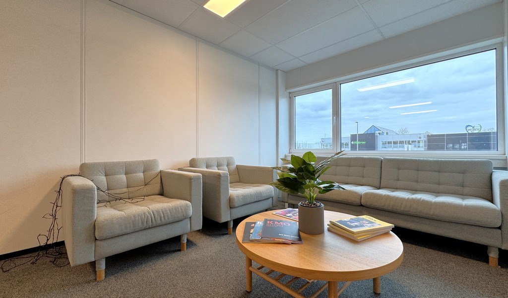 Kantoor te huur vlakbij E313/E34 in Wommelgem