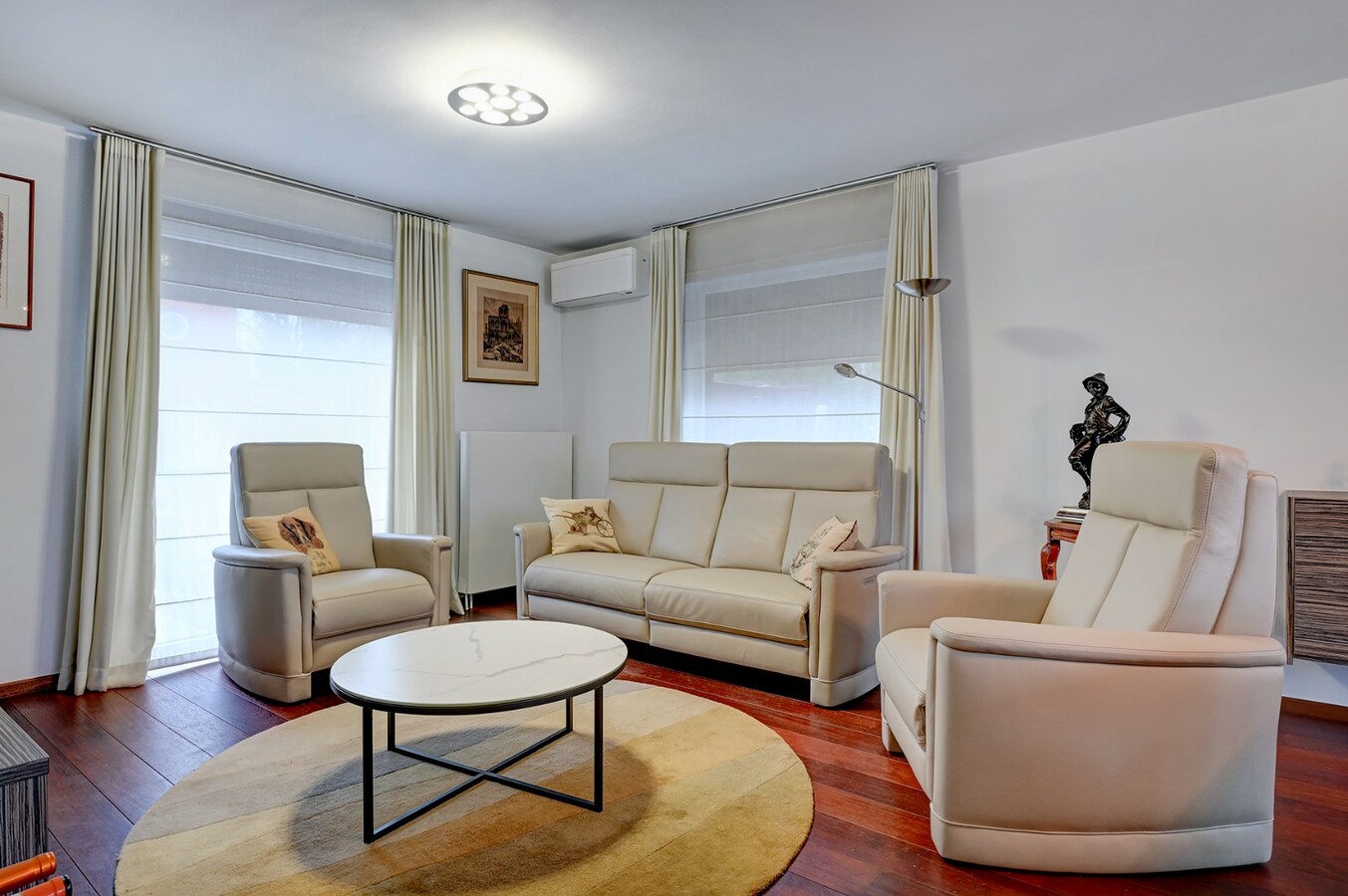 Energiezuinige, instapklare woning 