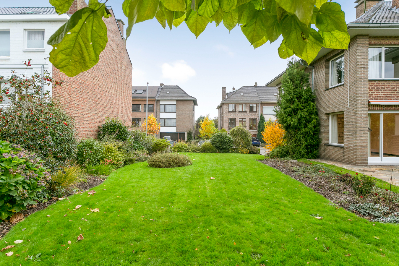 Verkocht grond - Halle