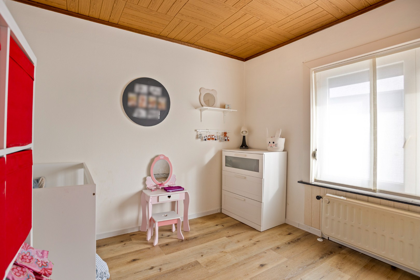 Te renoveren gezinswoning met 3 slpk. in het centrum van Meerhout 