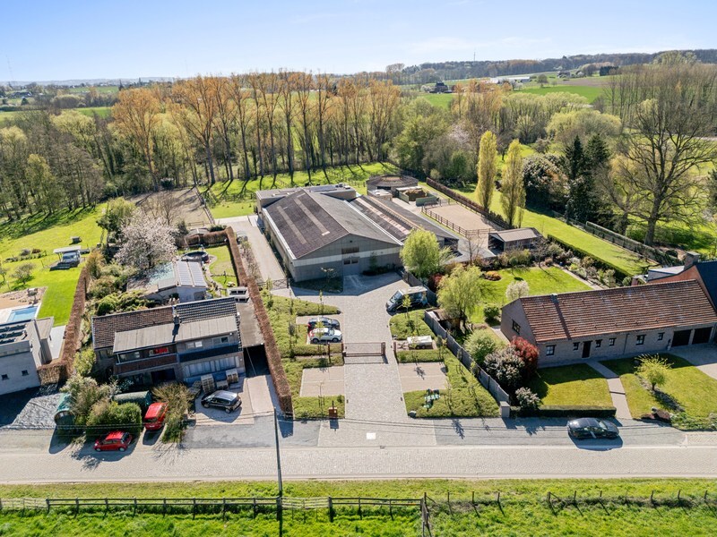 Te koop - Villa - Lennik