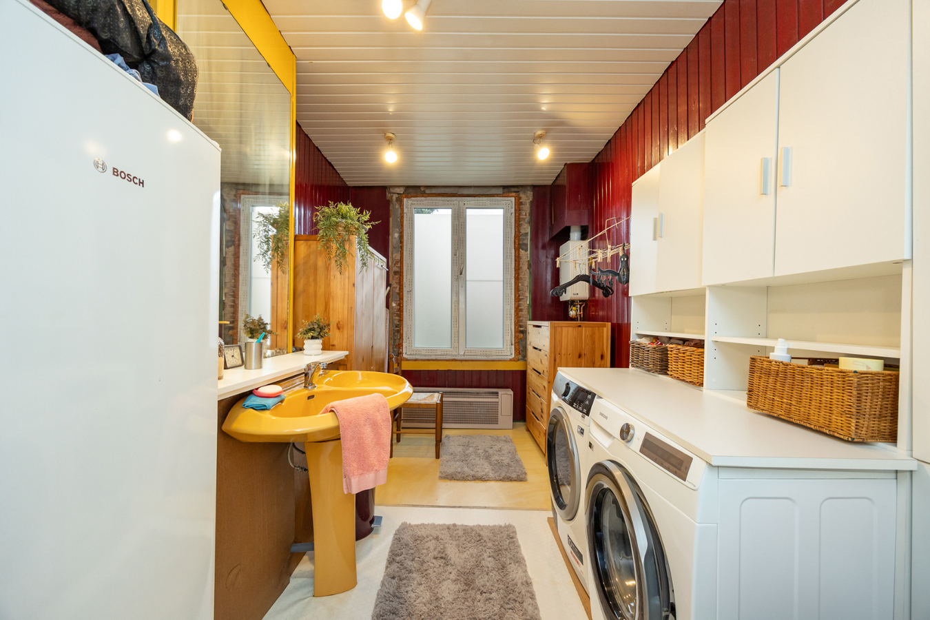 Charmante woning met 4/5 slpk en stadstuin te Oud-Berchem! 