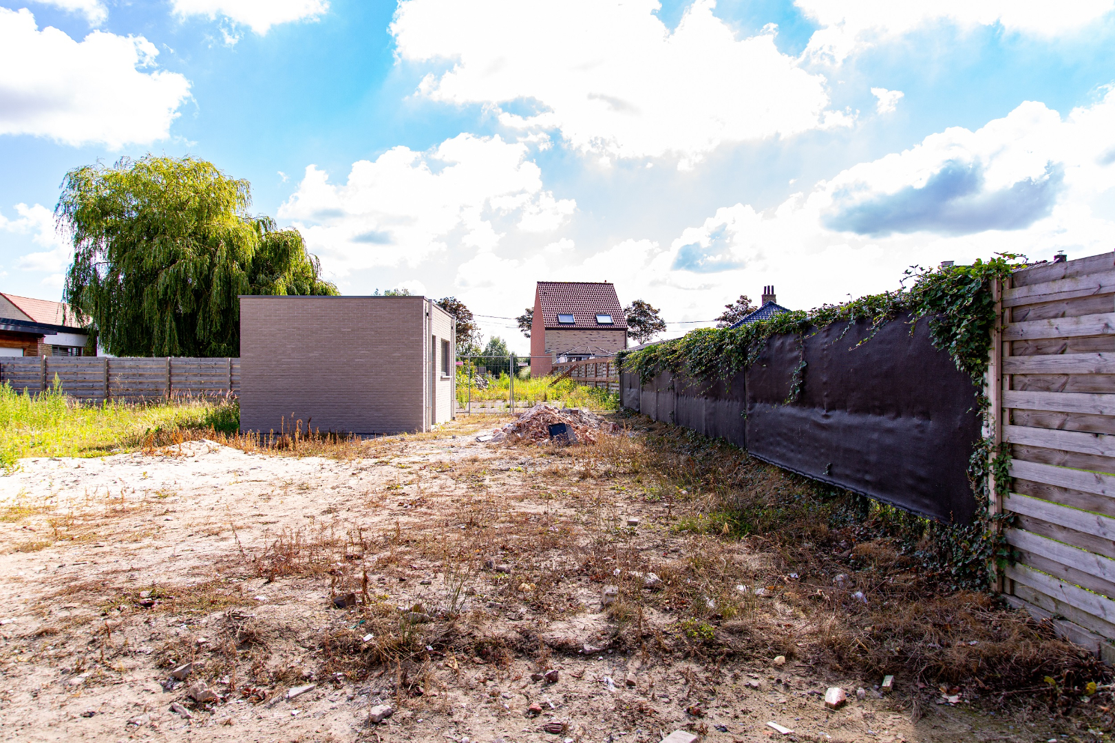 Nieuwbouw gezinswoning  4 slpks, garage en tuin te Maldegem 