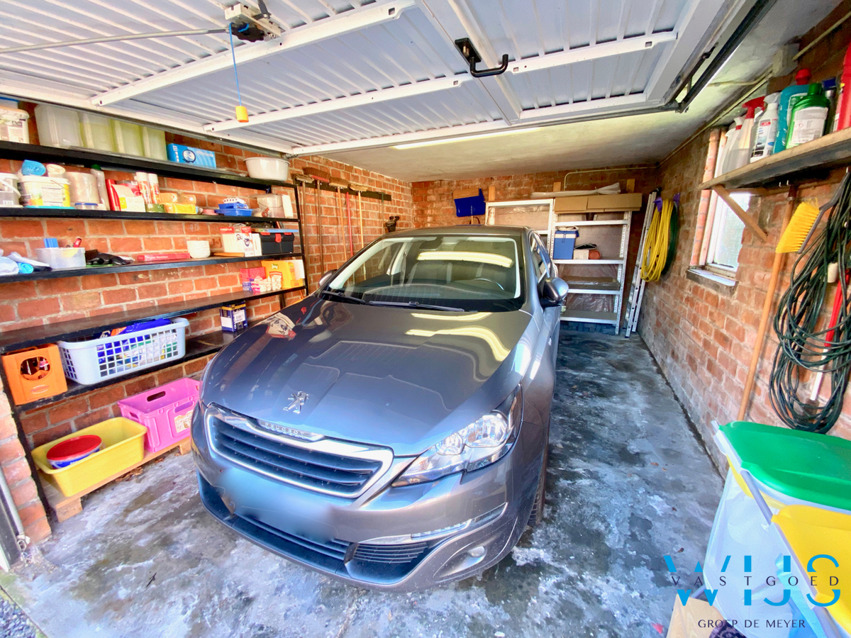 Stevige gezinswoning op TOPlocatie in Ertvelde ! 