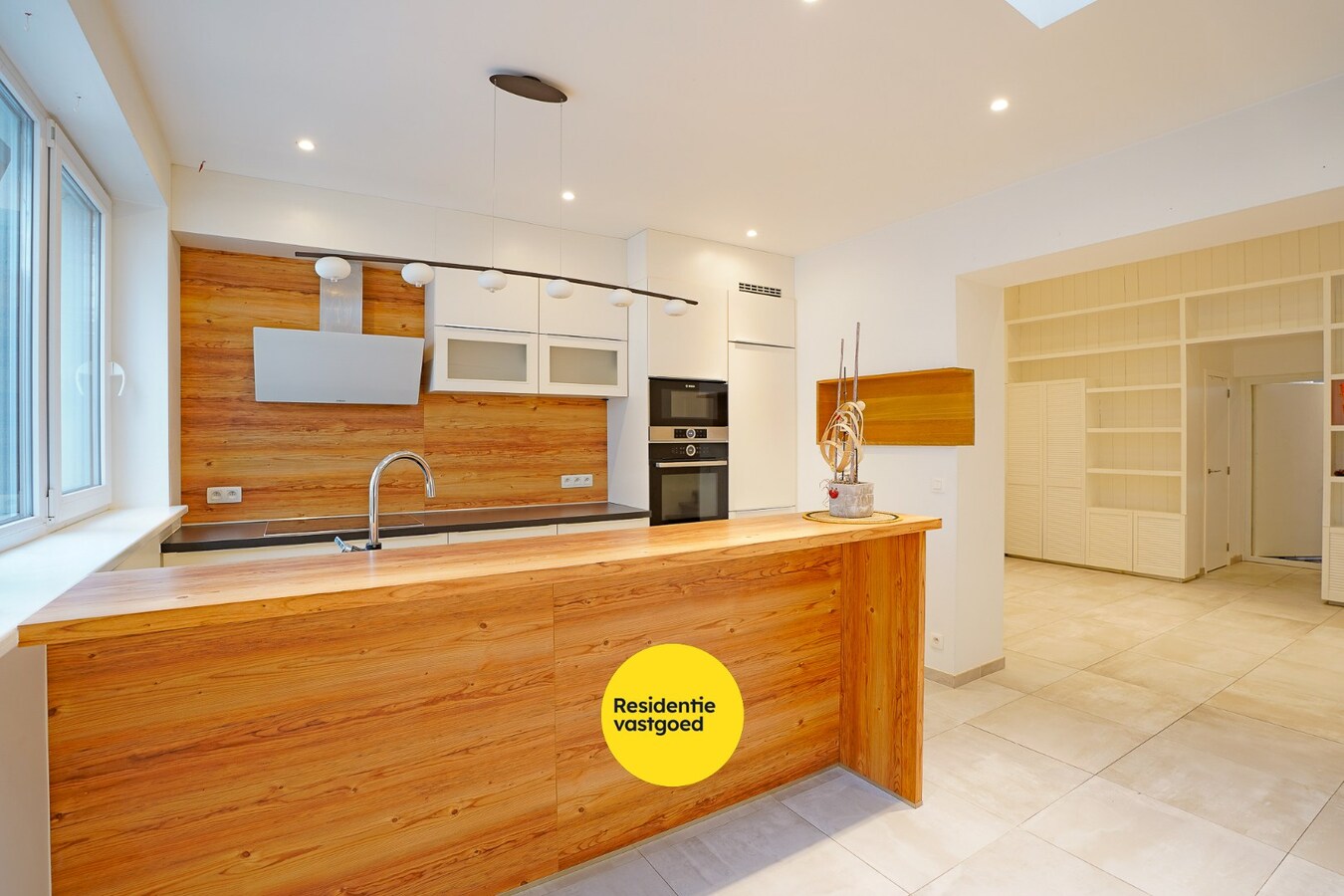 Te koop woning - Nieuwpoort
