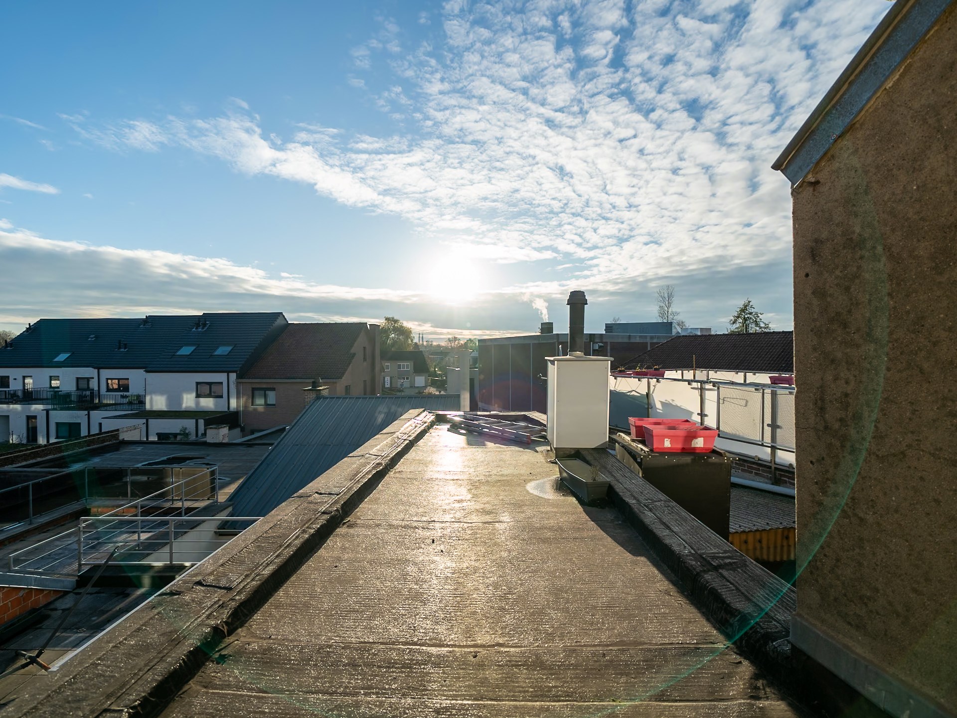 Charmante woning in het centrum van Sint-Katherina-Lombeek 