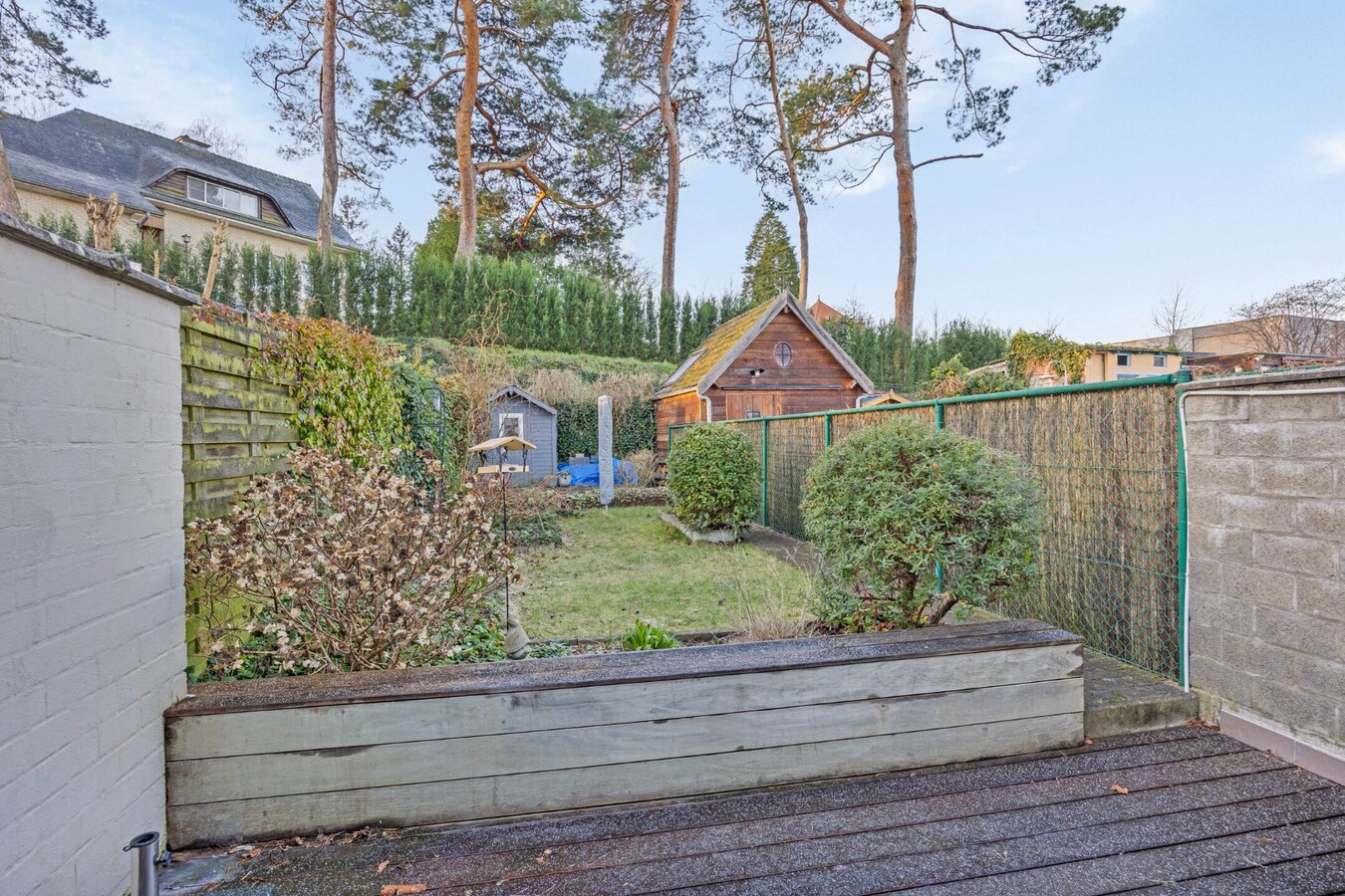 Ruime woning met tuin, terras in Heverlee op een toplocatie - Energielabel B 