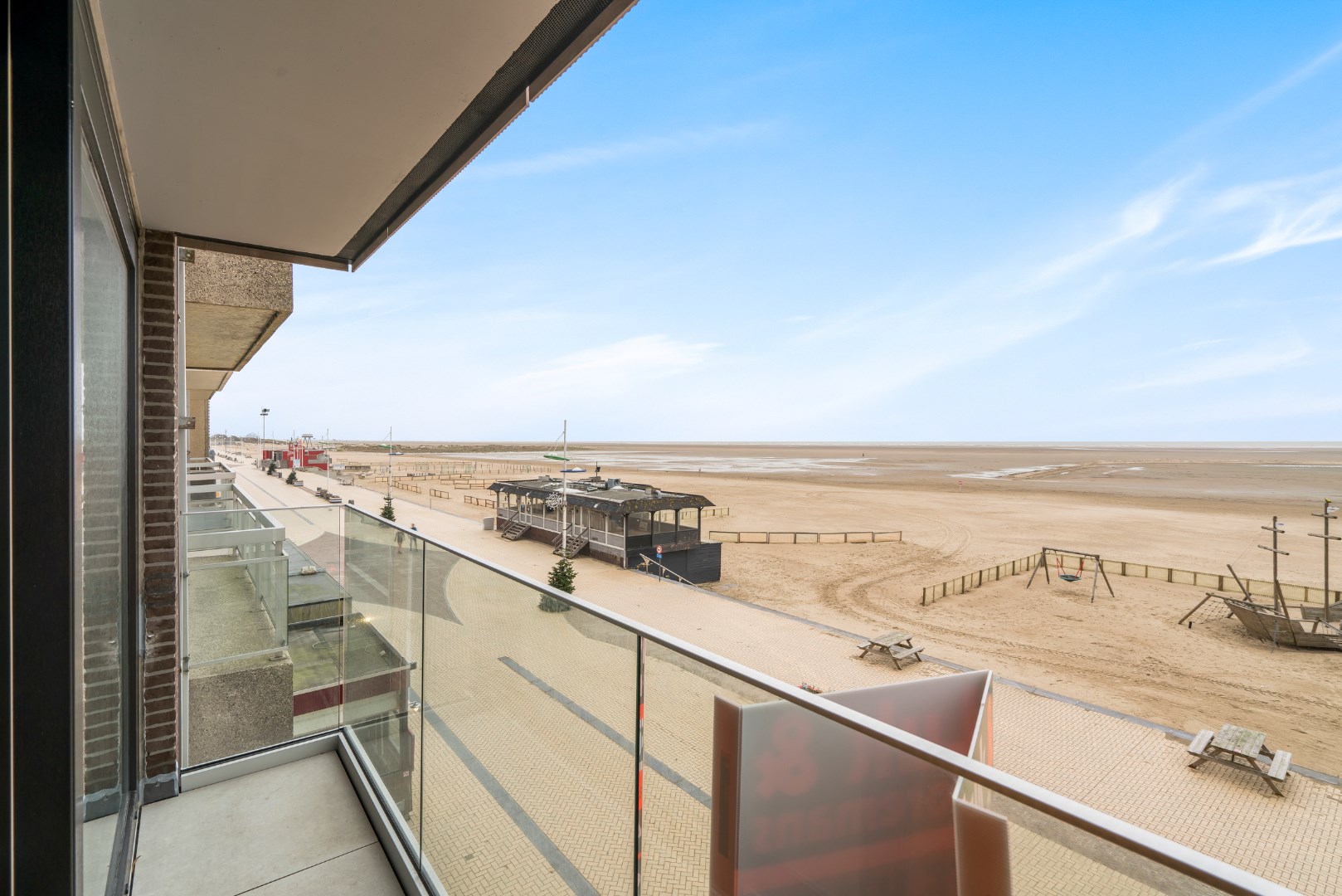 Fantastische 3 slaapkamer appartement. 