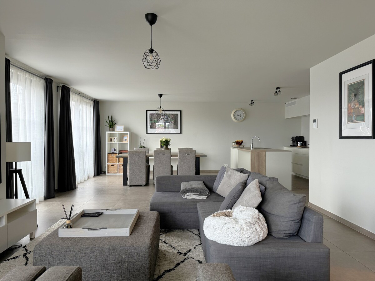 Appartement verhuurd in Ravels