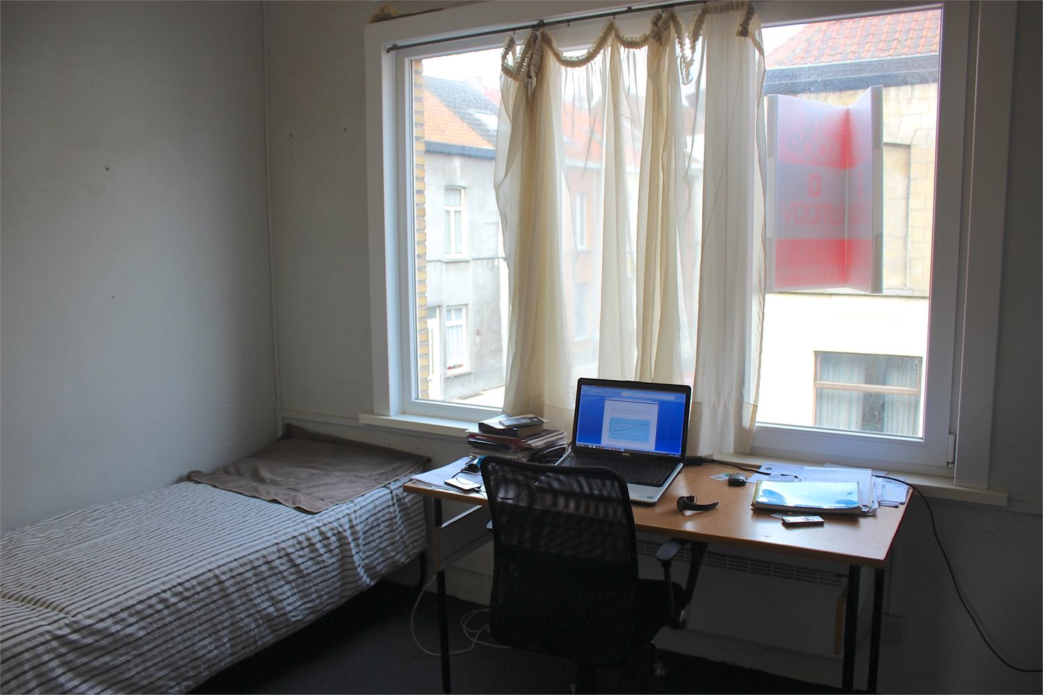 Stadswoning verkocht in Gent