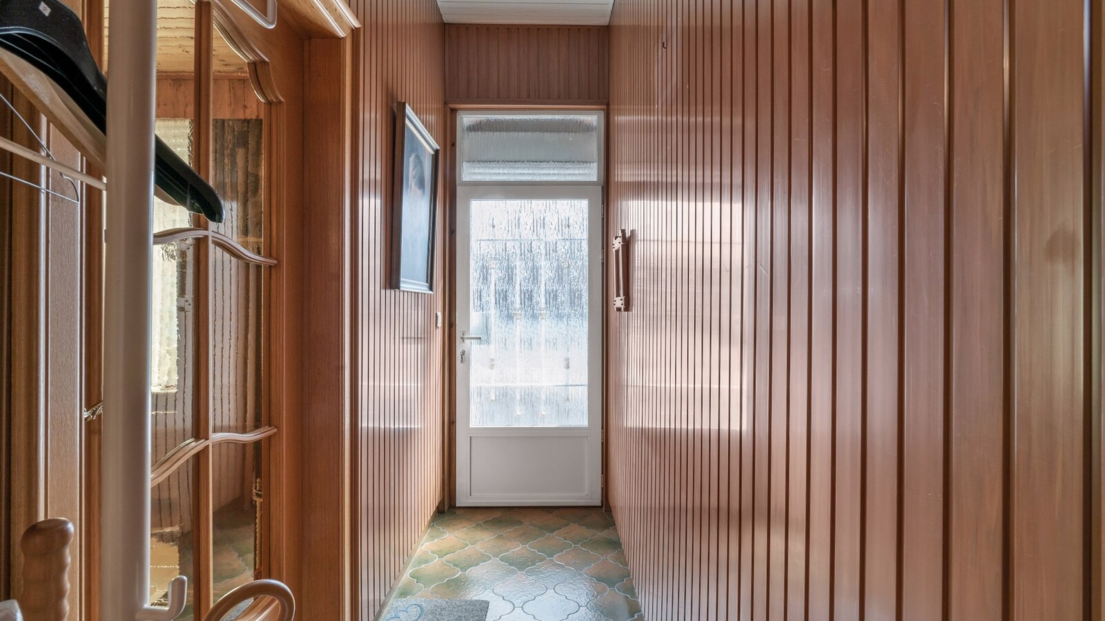 WILSELE - te renoveren HOB met grote loods 