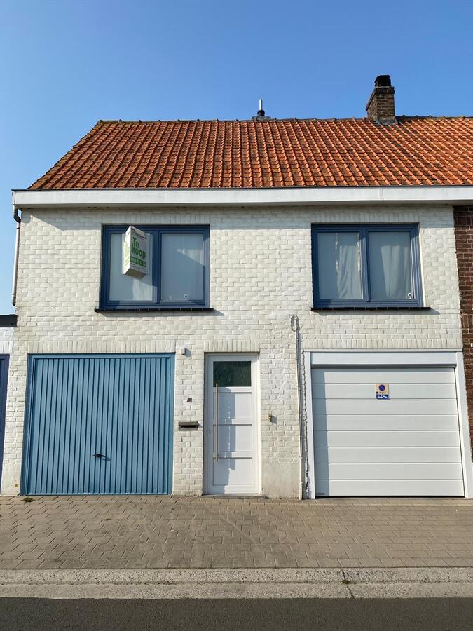 Verkocht woning - Koekelare