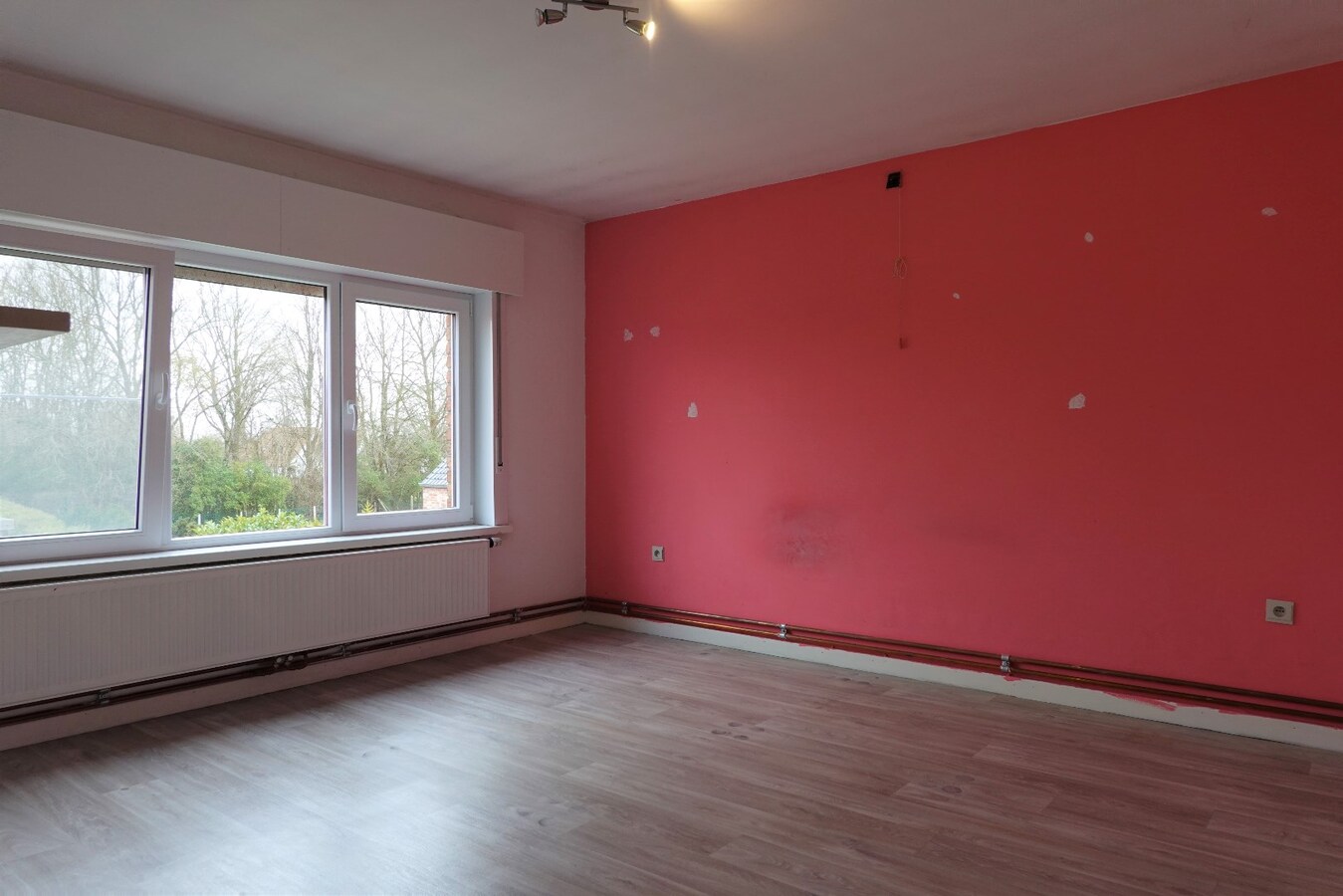 Gezellige alleenstaande woning. 