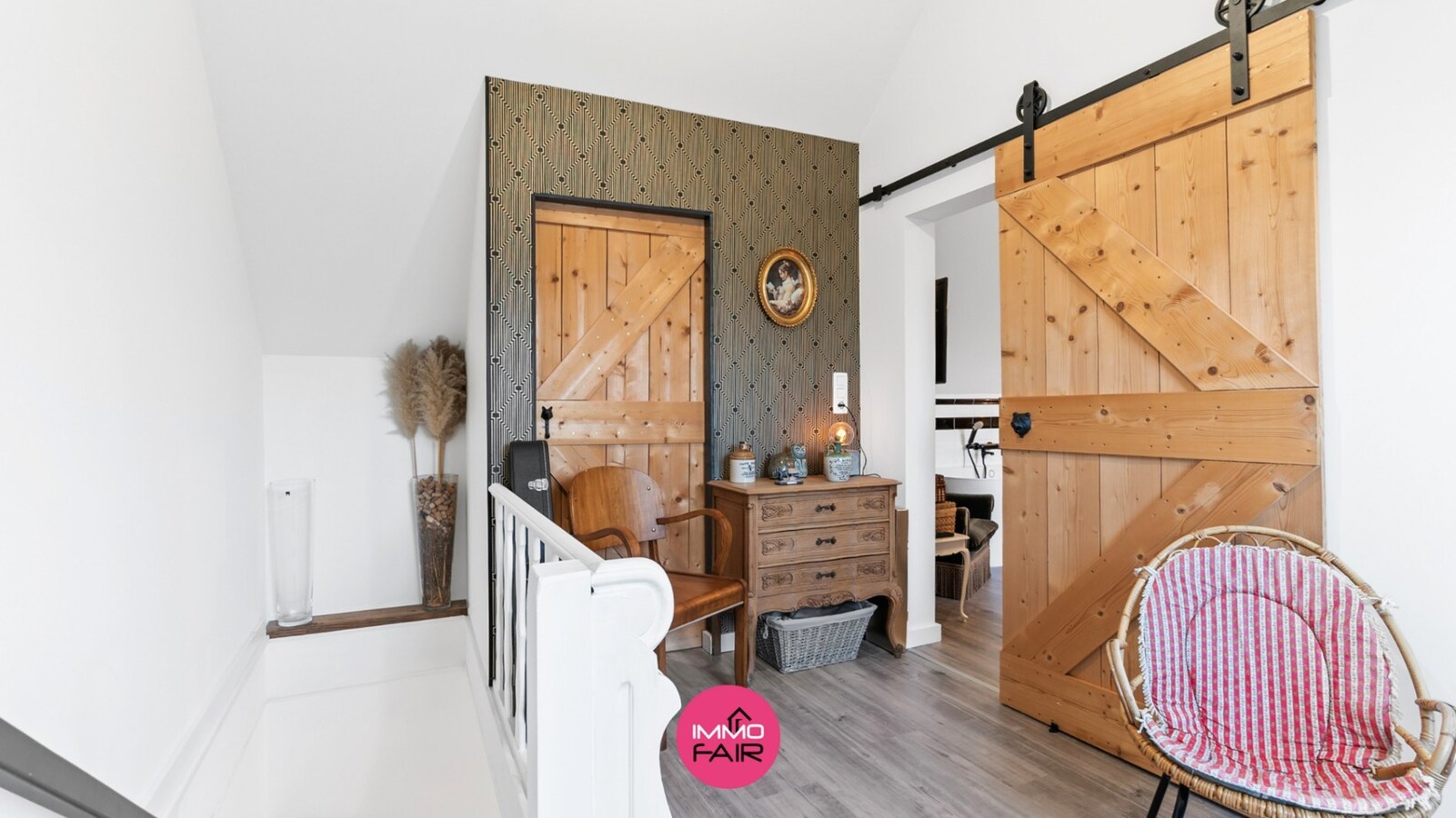 Instapklare gezinswoning met 4 slaapkamers in het hartje van Genk 