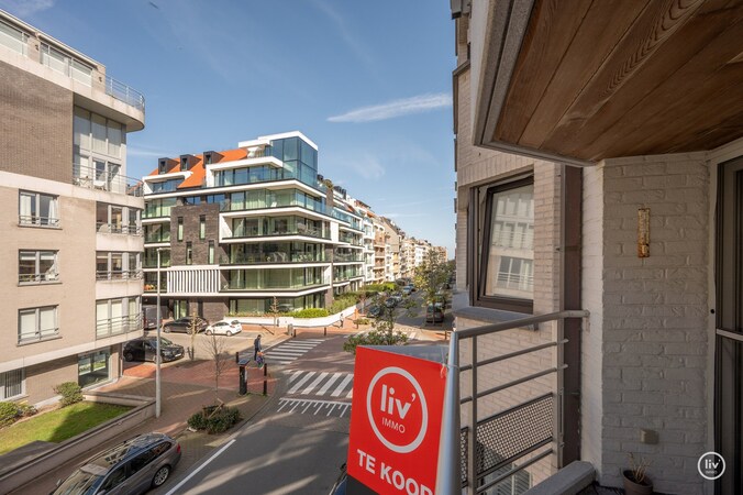 A vendre appartement - Knokke-Heist