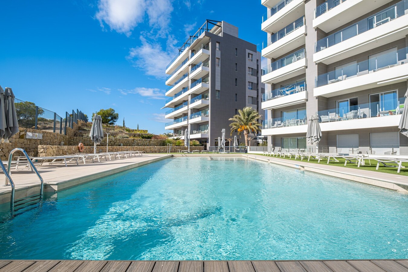 Appartement te koop in Villajoyosa