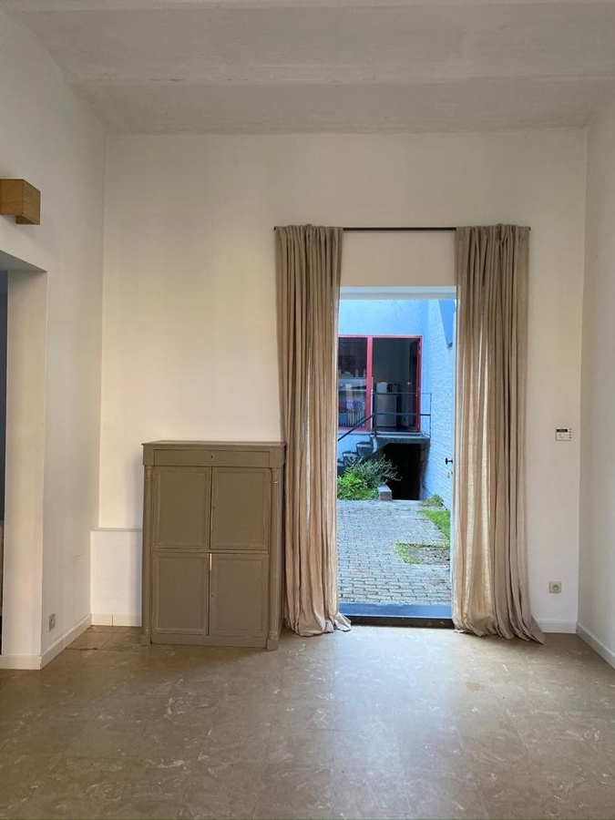 Authentieke, knusse woning. Uitstekend gelegen ! 