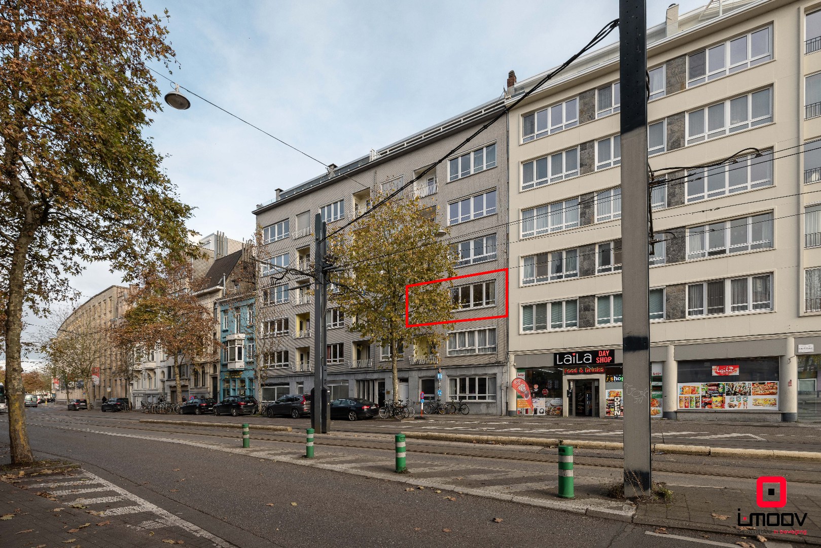 Ruim, stijlvol en uitzonderlijk gelegen 3-slaapkamerappartement aan Gent-Sint-Pieters 