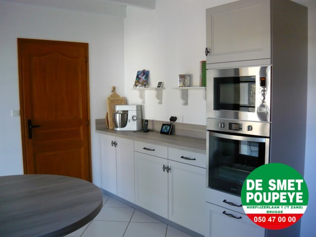 Instapklare villa op mooi perceel grond 