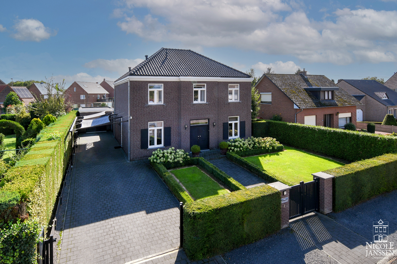 Verkocht woning - Kinrooi
