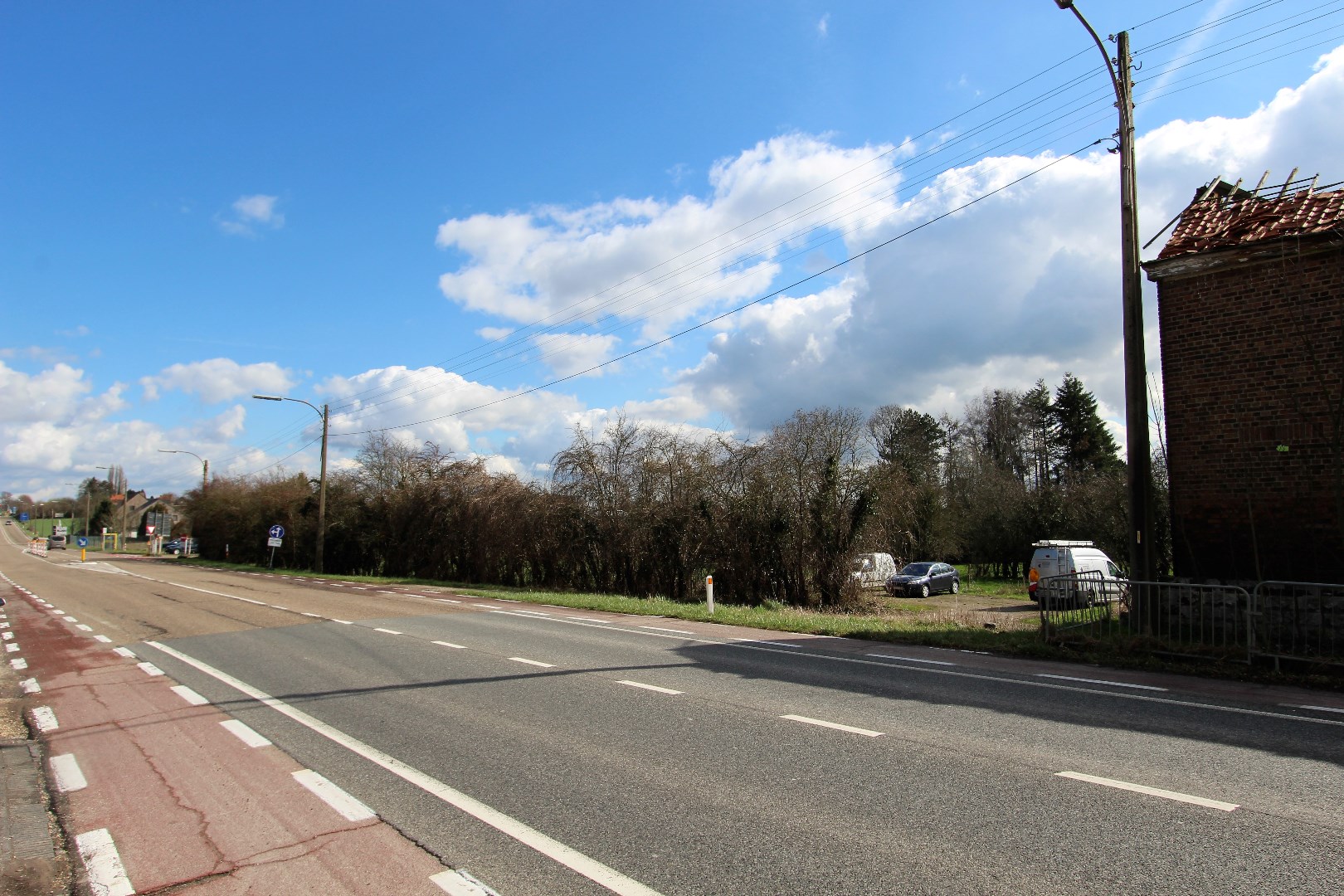 PRACHTIG PERCEEL PROJECTGROND OP TOPLOCATIE TE TONGEREN 