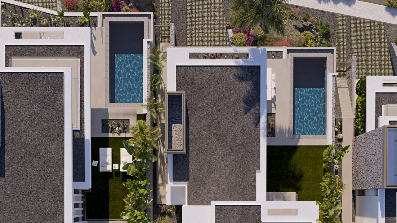 Villa te koop in Abama